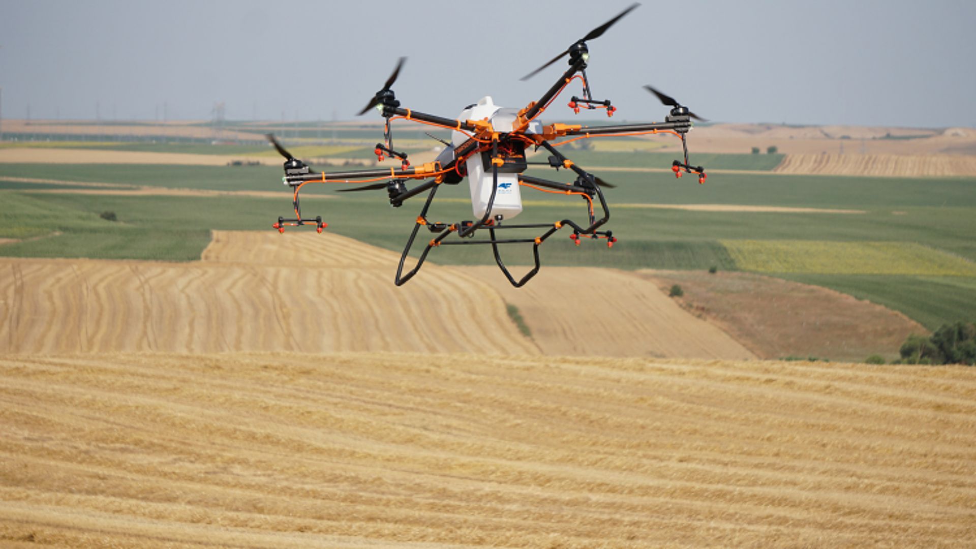 Pars K2 T30 Agricultural Spraying Drone
